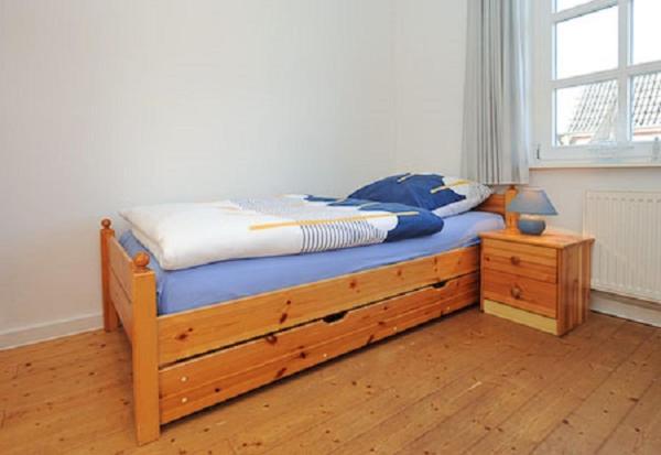 Ferienwohnungen Im Landhaus Seestern Werdum Esterno foto