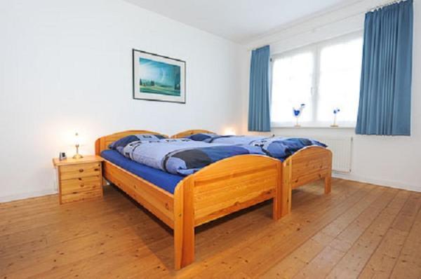 Ferienwohnungen Im Landhaus Seestern Werdum Esterno foto