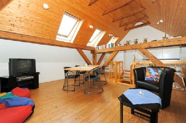 Ferienwohnungen Im Landhaus Seestern Werdum Esterno foto